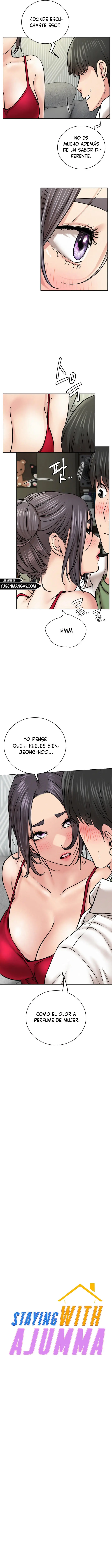 Quedarse con ajumma Capítulo 55 - Página 6