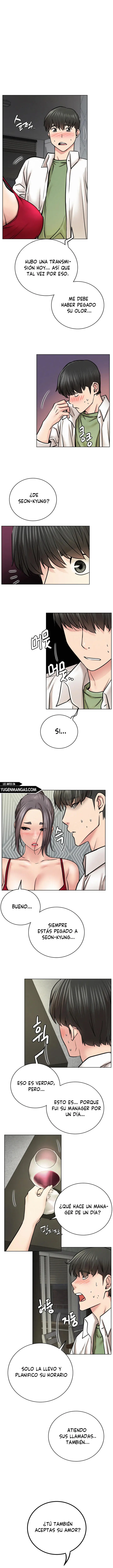 Quedarse con ajumma Capítulo 55 - Página 7