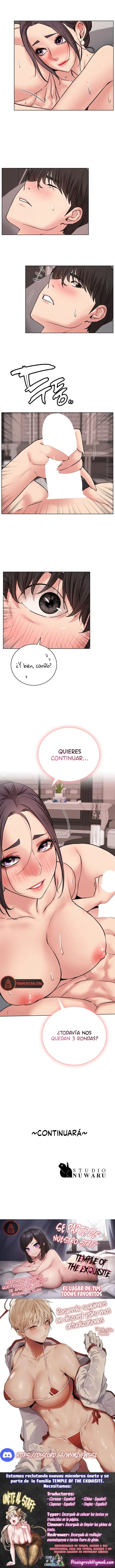 Quedarse con ajumma Capítulo 59 - Página 8