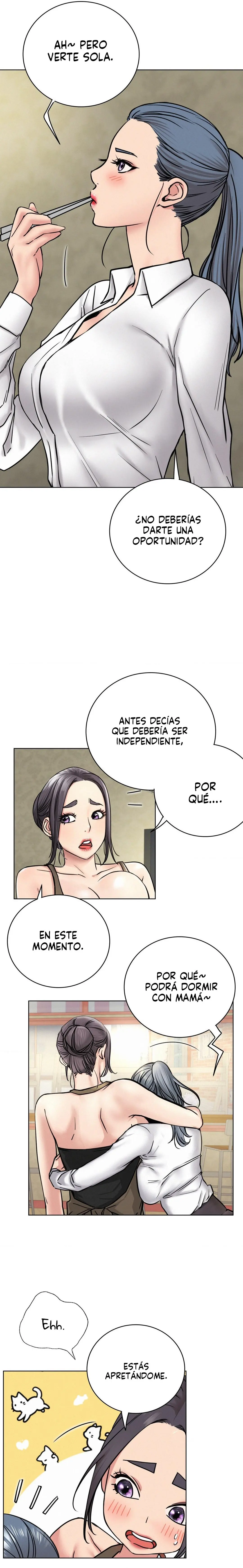 Quedarse con ajumma Capítulo 62 - Página 11