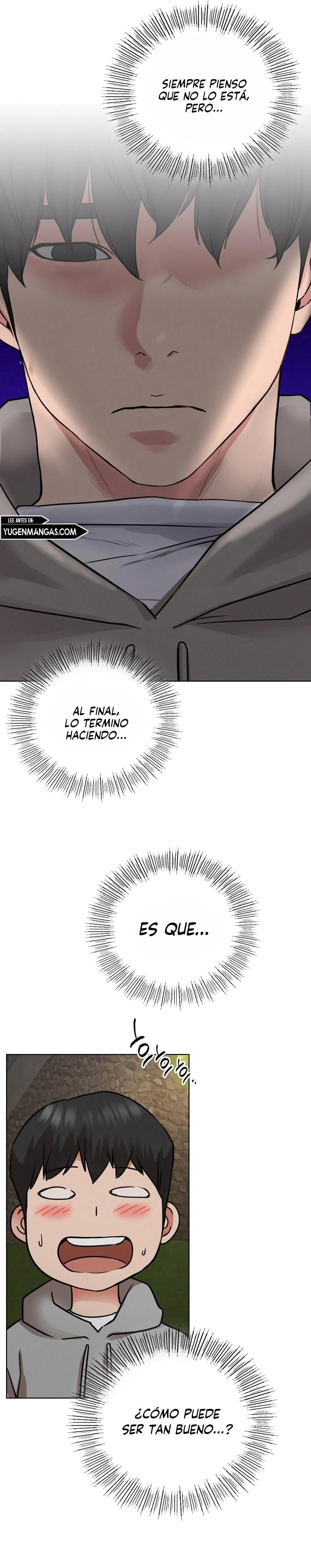 Quedarse con ajumma Capítulo 62 - Página 15