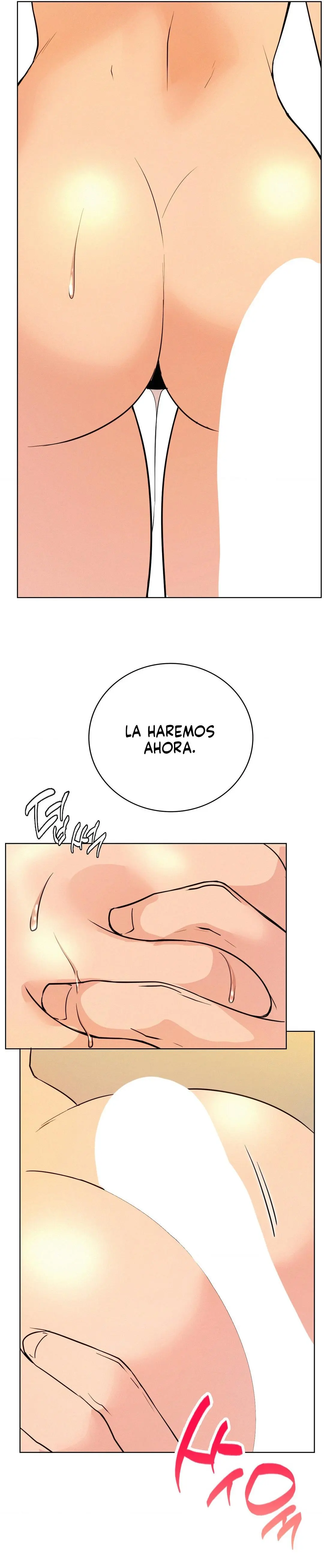 Quedarse con ajumma Capítulo 62 - Página 21