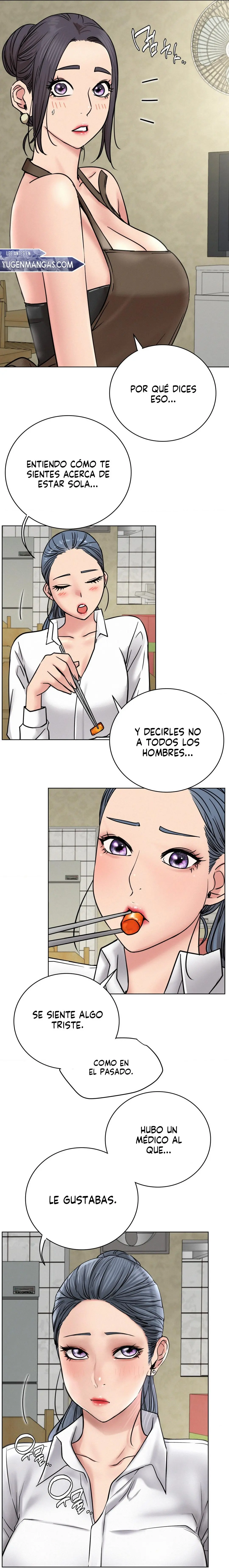 Quedarse con ajumma Capítulo 62 - Página 9