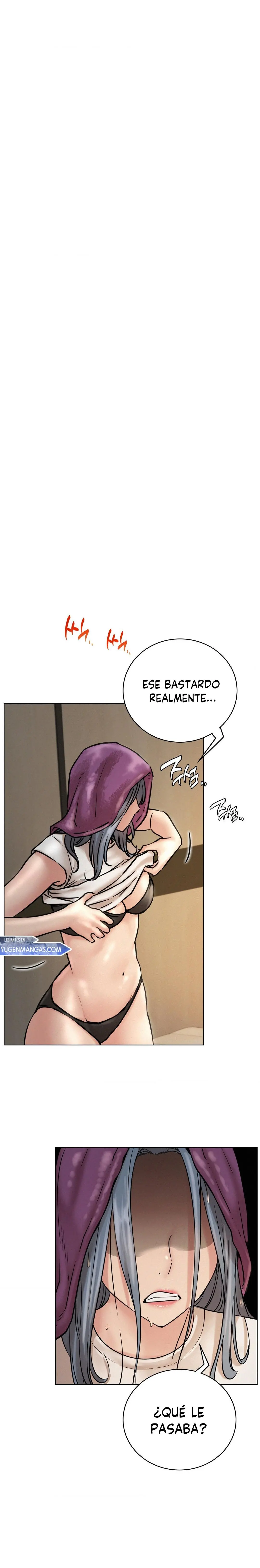 Quedarse con ajumma Capítulo 63 - Página 12