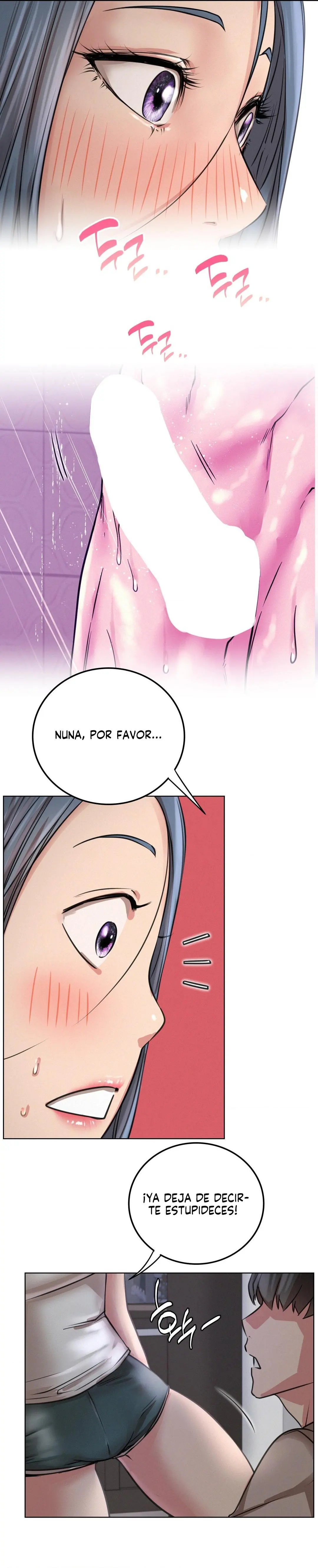 Quedarse con ajumma Capítulo 63 - Página 20