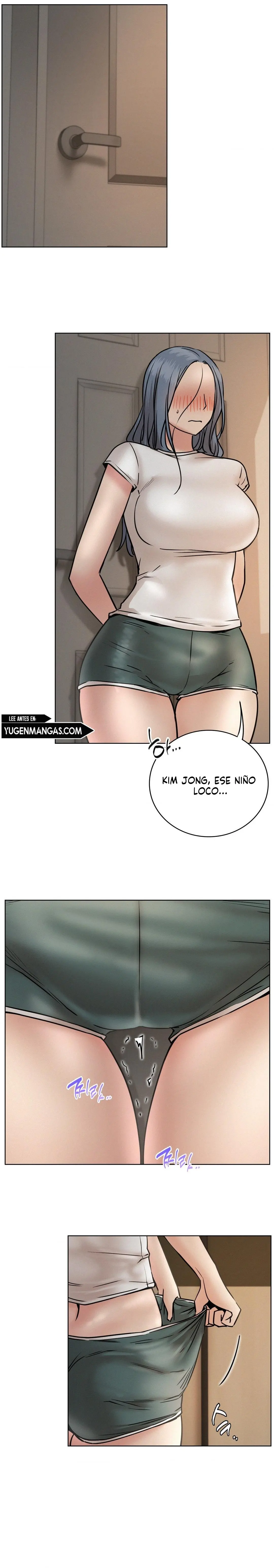 Quedarse con ajumma Capítulo 63 - Página 24