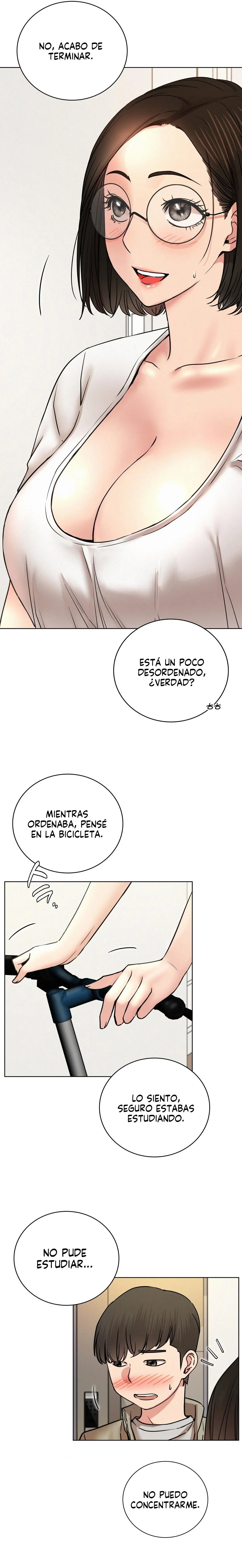 Quedarse con ajumma Capítulo 64 - Página 11