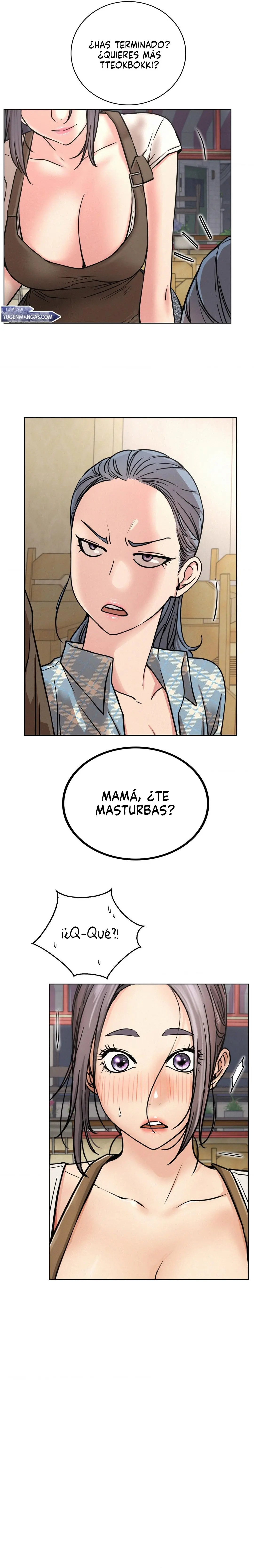 Quedarse con ajumma Capítulo 64 - Página 19