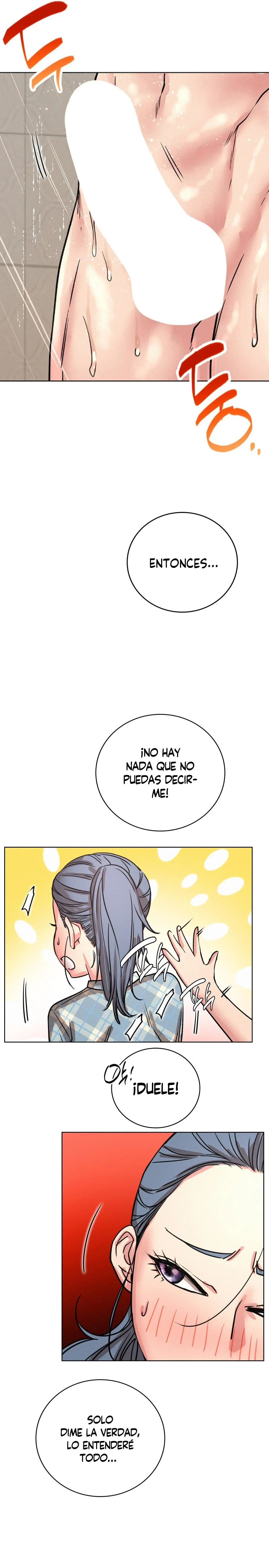 Quedarse con ajumma Capítulo 64 - Página 22