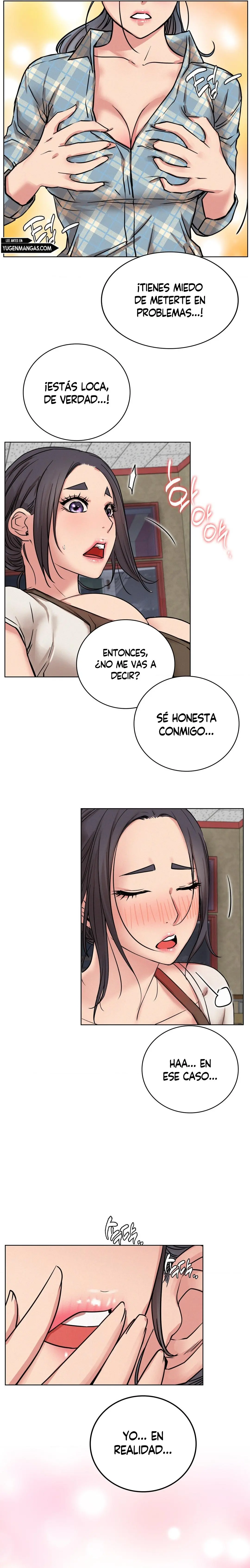 Quedarse con ajumma Capítulo 64 - Página 24