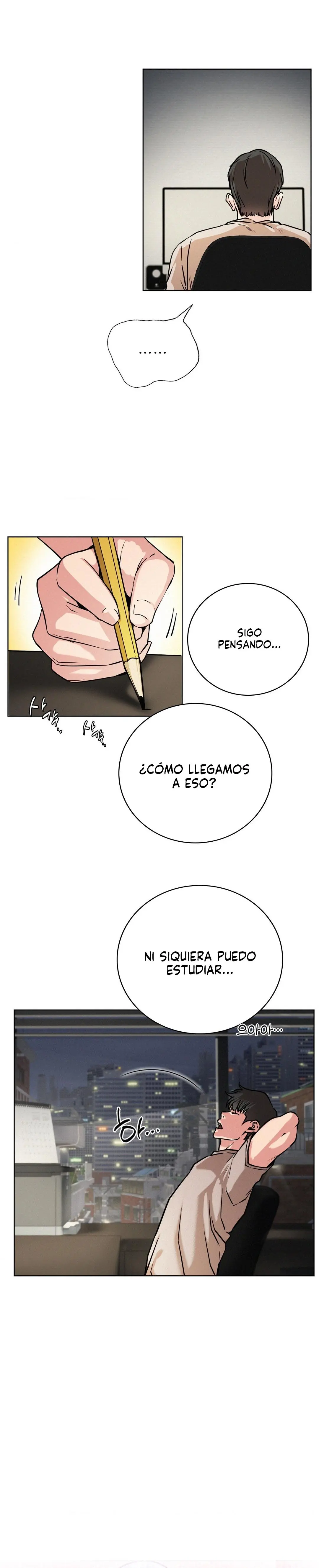 Quedarse con ajumma Capítulo 64 - Página 5