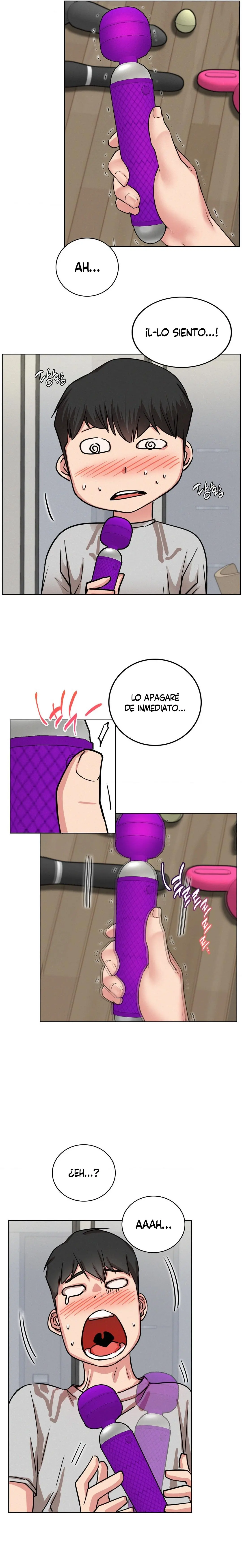 Quedarse con ajumma Capítulo 65 - Página 12