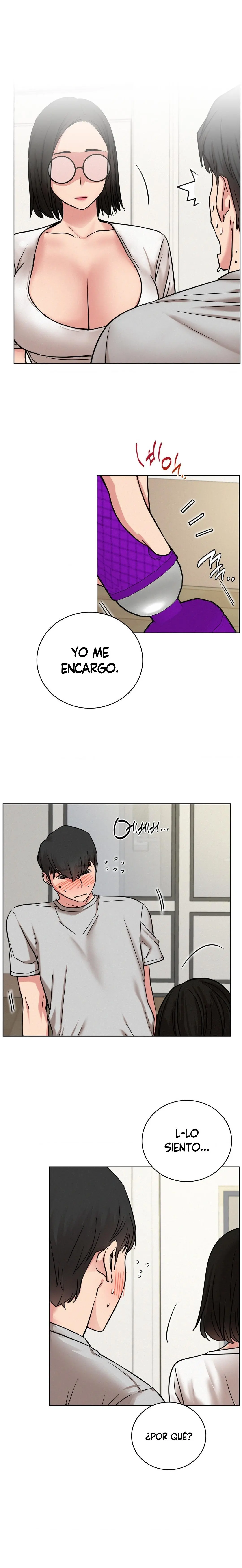 Quedarse con ajumma Capítulo 65 - Página 13