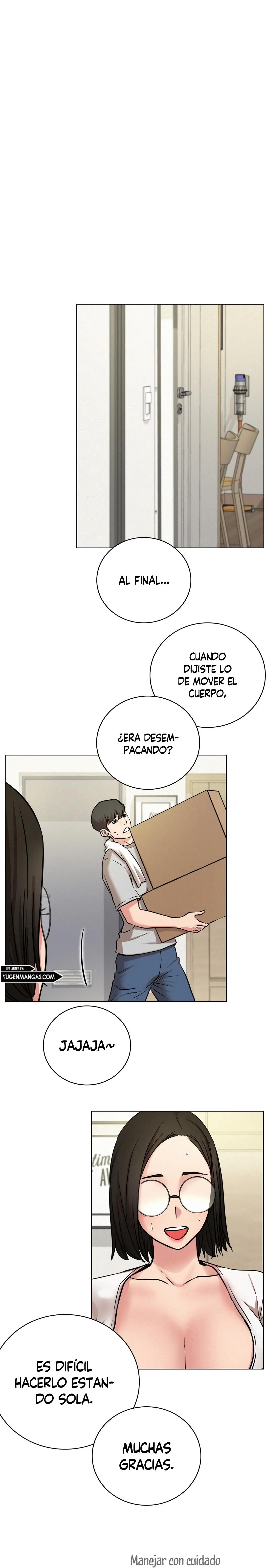 Quedarse con ajumma Capítulo 65 - Página 2
