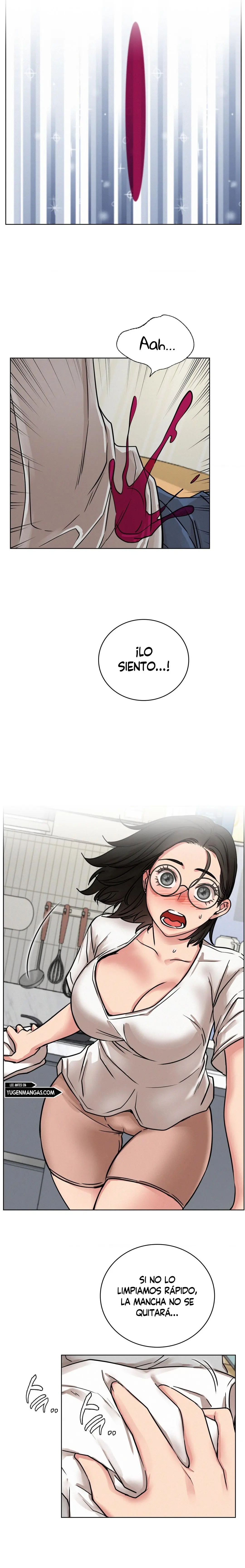 Quedarse con ajumma Capítulo 65 - Página 24