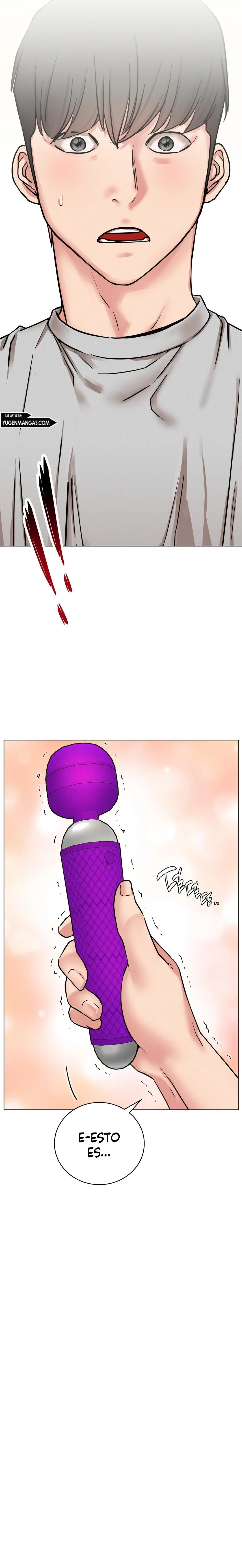 Quedarse con ajumma Capítulo 65 - Página 5