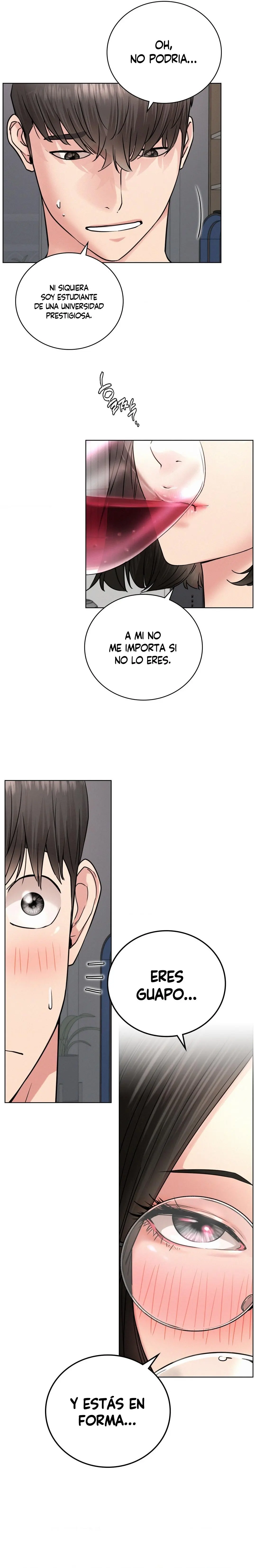 Quedarse con ajumma Capítulo 66 - Página 13