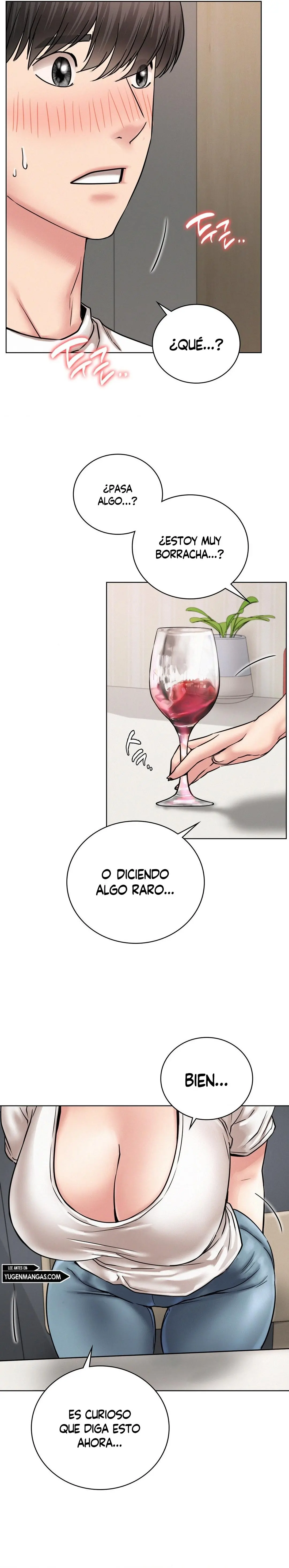 Quedarse con ajumma Capítulo 66 - Página 14