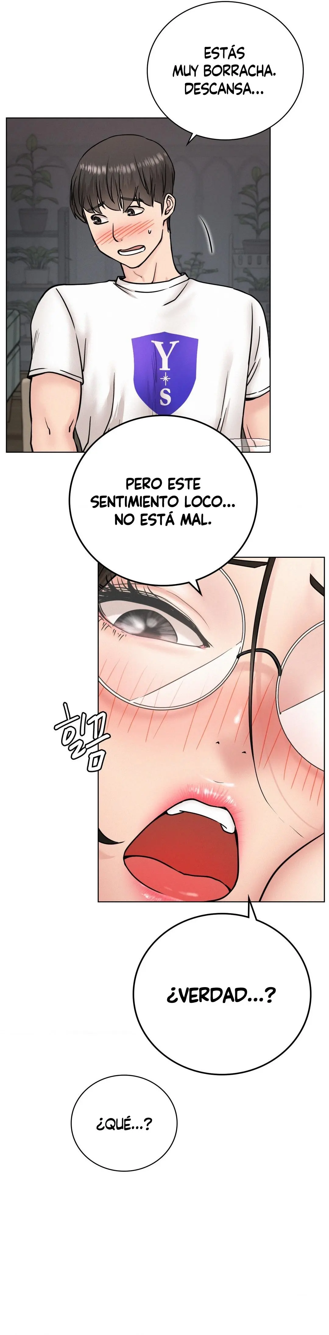 Quedarse con ajumma Capítulo 66 - Página 23