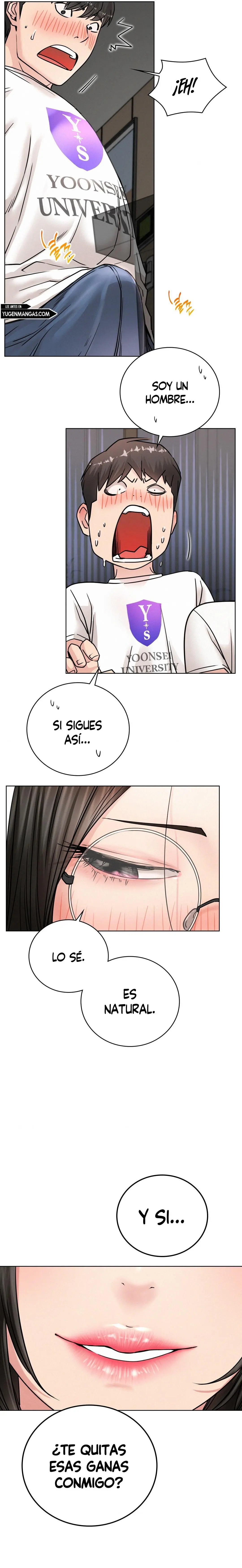 Quedarse con ajumma Capítulo 66 - Página 24