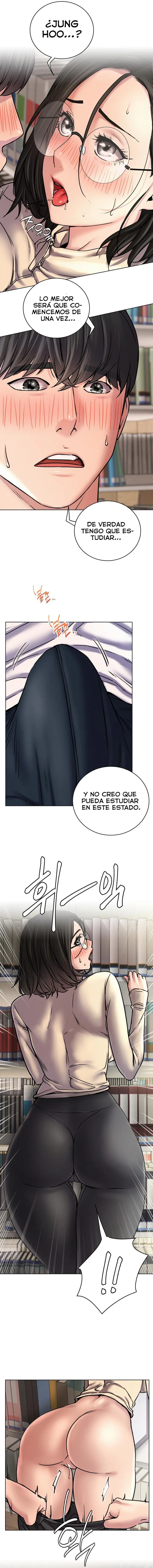 Quedarse con ajumma Capítulo 70 - Página 8