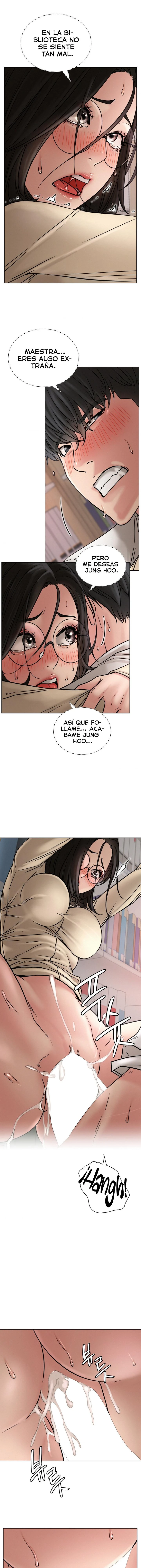 Quedarse con ajumma Capítulo 71 - Página 10