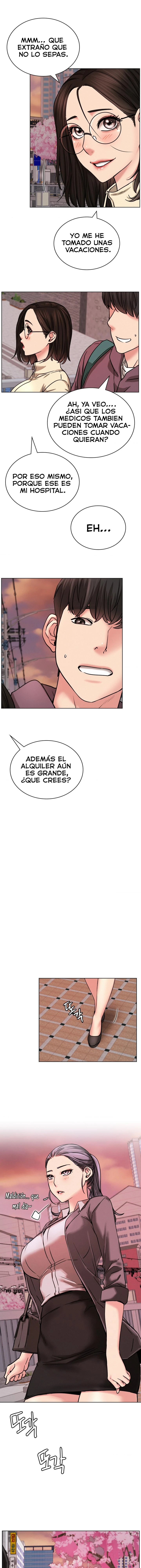 Quedarse con ajumma Capítulo 71 - Página 12