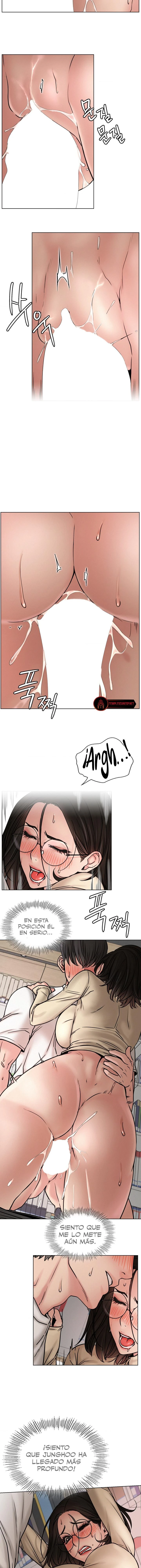 Quedarse con ajumma Capítulo 71 - Página 8