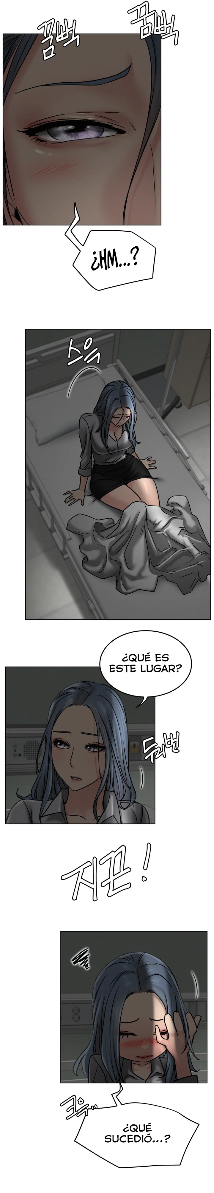 Quedarse con ajumma Capítulo 72 - Página 12