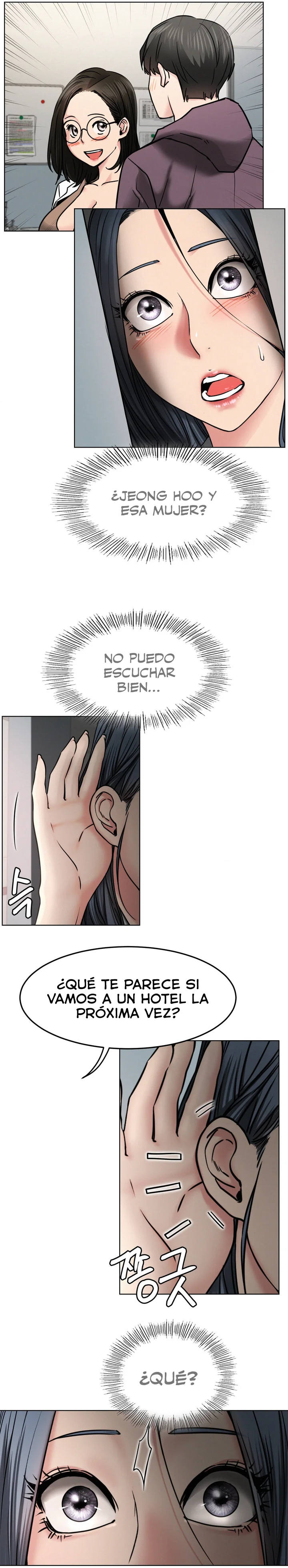 Quedarse con ajumma Capítulo 72 - Página 14