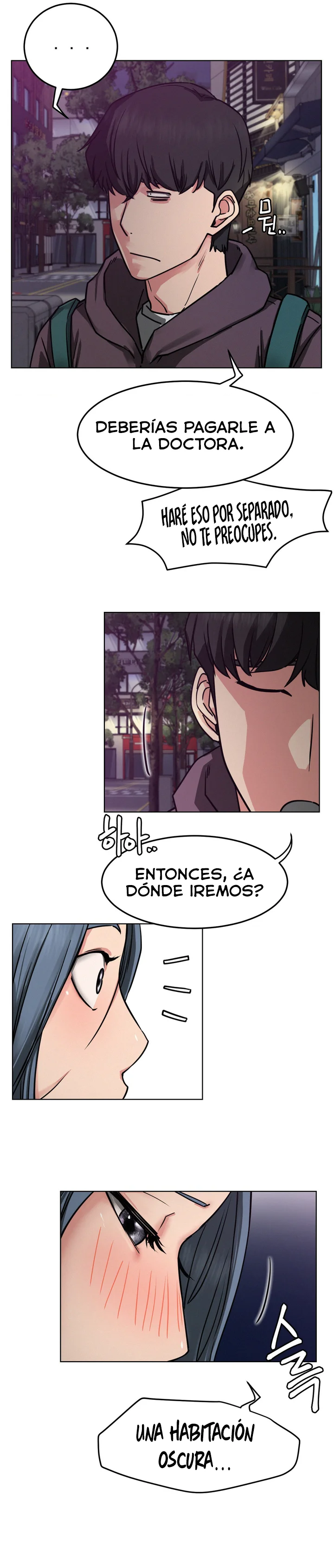 Quedarse con ajumma Capítulo 72 - Página 27