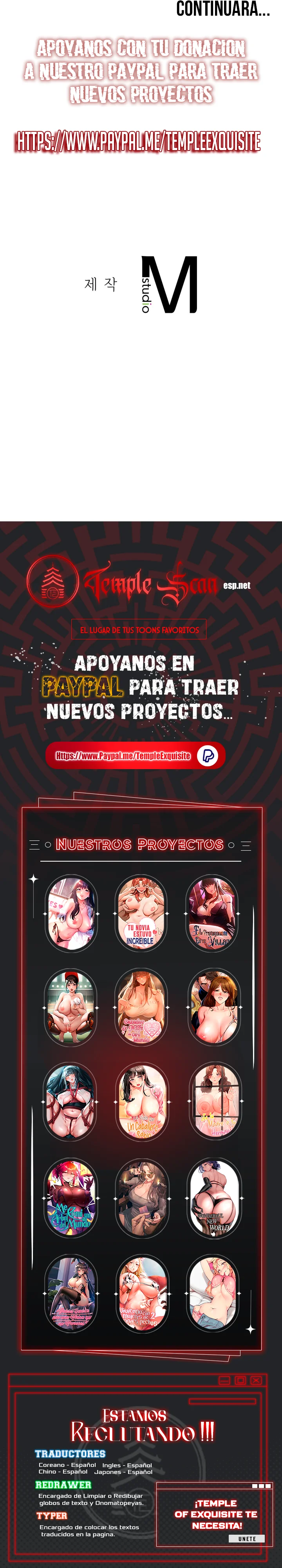 Quedarse con ajumma Capítulo 72 - Página 29