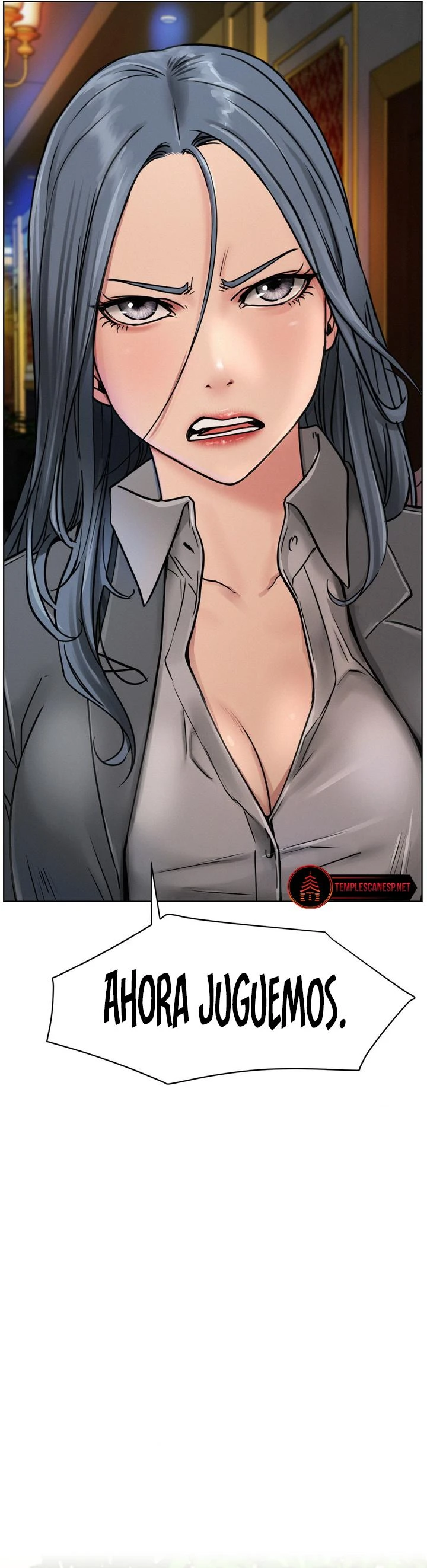 Quedarse con ajumma Capítulo 73 - Página 10