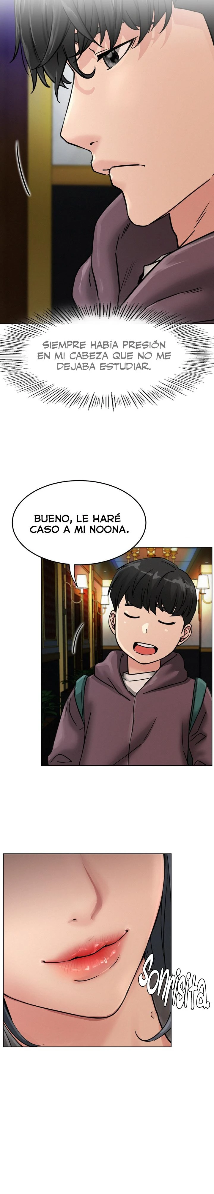 Quedarse con ajumma Capítulo 73 - Página 12