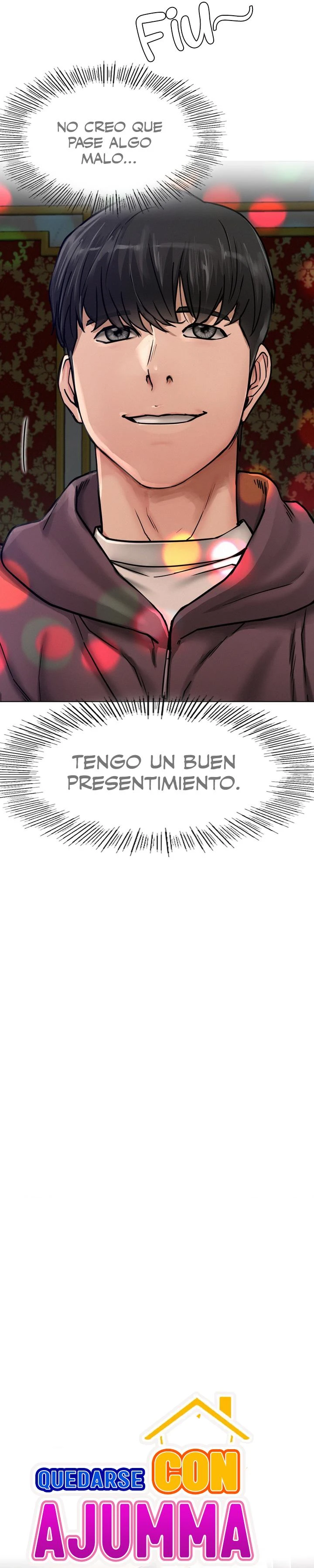 Quedarse con ajumma Capítulo 73 - Página 18