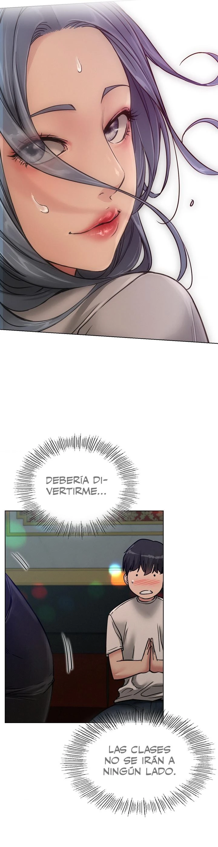 Quedarse con ajumma Capítulo 73 - Página 20