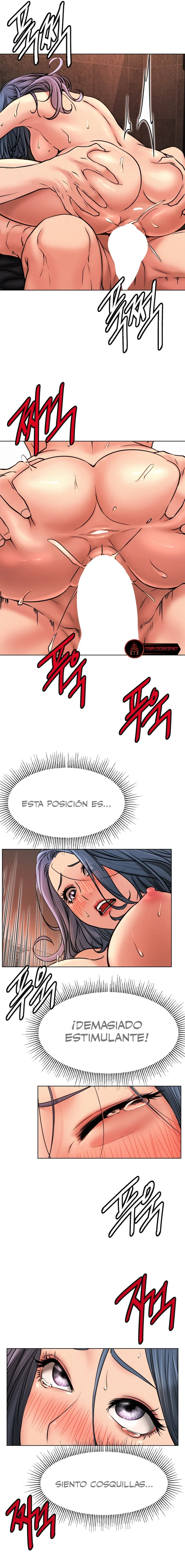 Quedarse con ajumma Capítulo 76 - Página 9