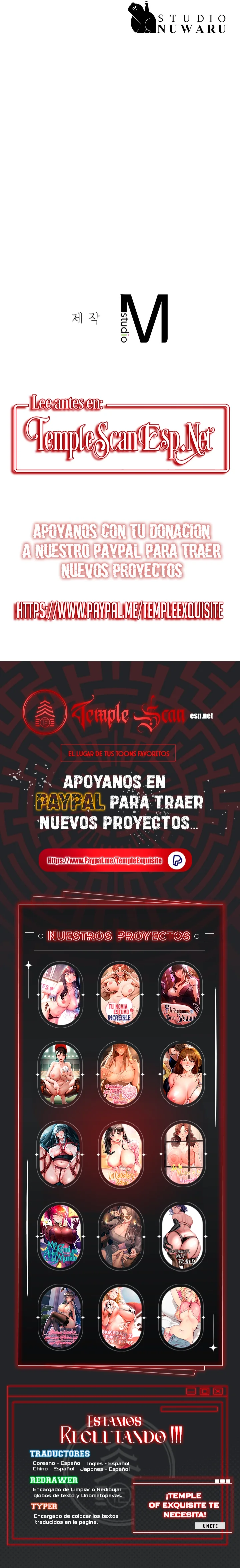 Quedarse con ajumma Capítulo 77 - Página 14