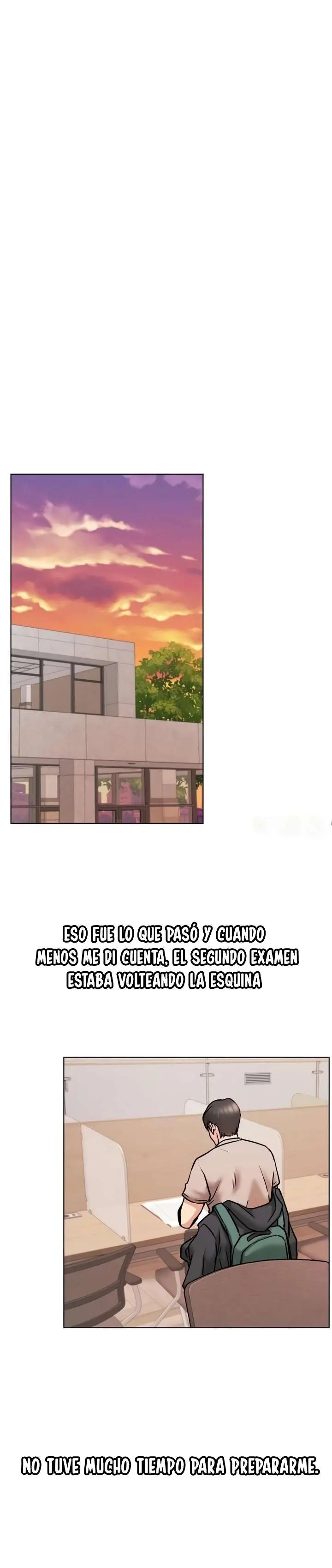 Quedarse con ajumma Capítulo 79 - Página 22