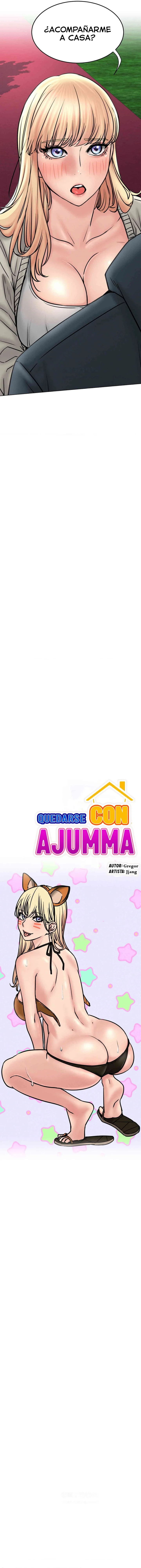 Quedarse con ajumma Capítulo 80 - Página 4