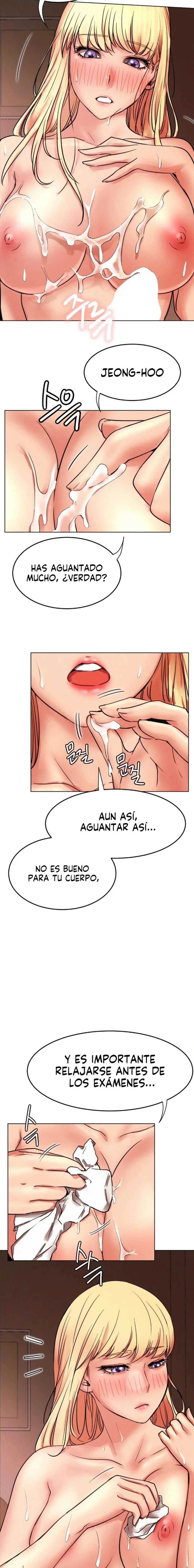 Quedarse con ajumma Capítulo 81 - Página 12