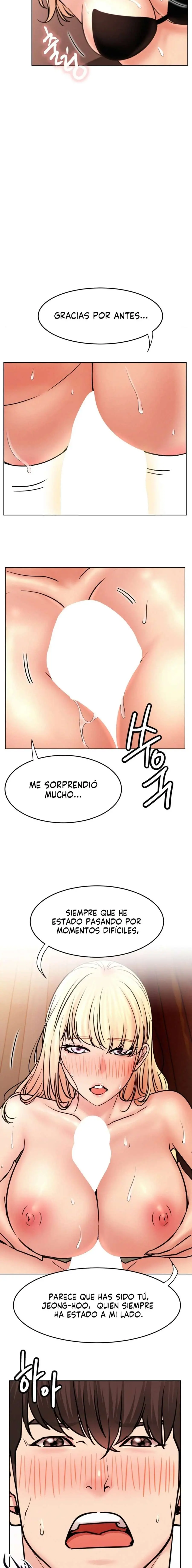 Quedarse con ajumma Capítulo 81 - Página 9
