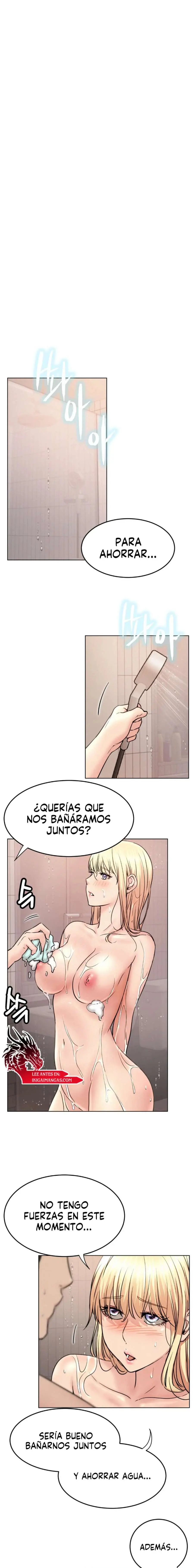 Quedarse con ajumma Capítulo 82 - Página 16