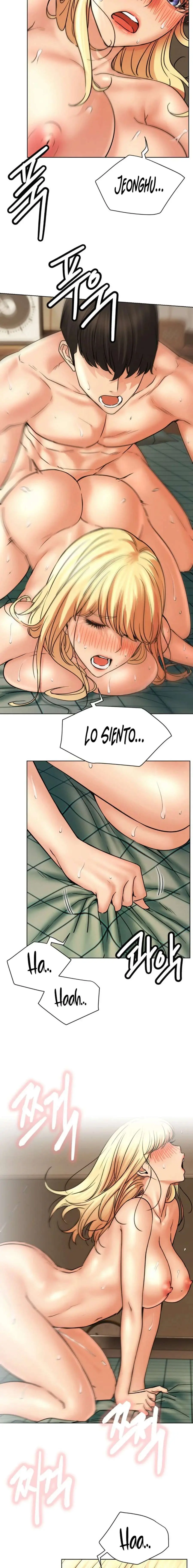 Quedarse con ajumma Capítulo 82 - Página 8