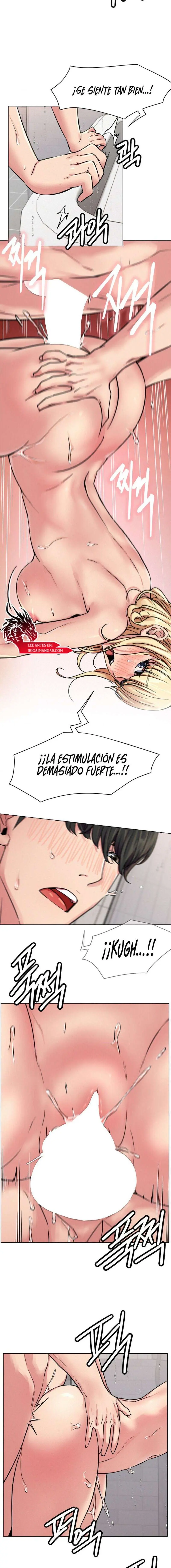 Quedarse con ajumma Capítulo 83 - Página 12