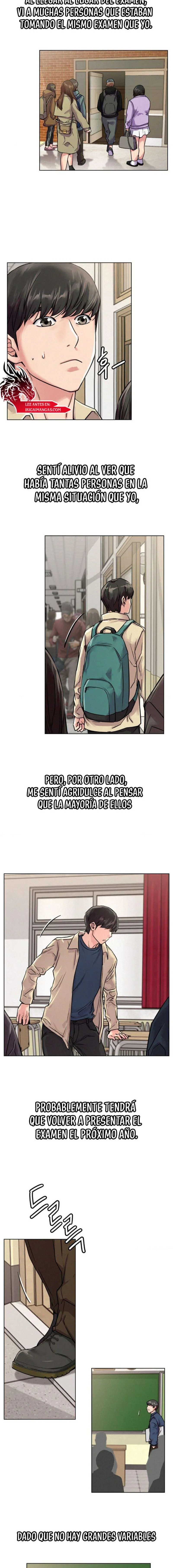 Quedarse con ajumma Capítulo 83 - Página 15