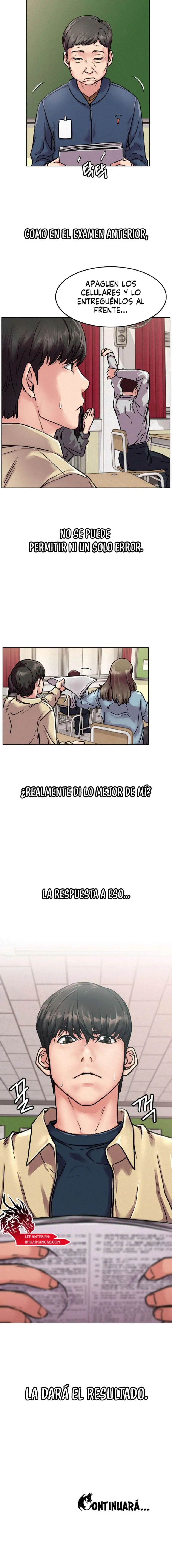 Quedarse con ajumma Capítulo 83 - Página 16