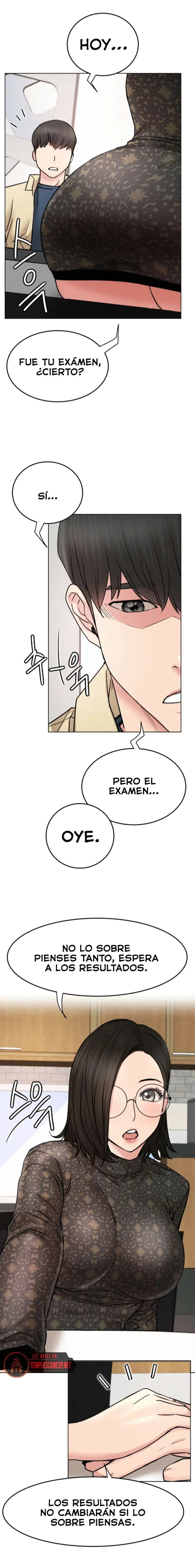 Quedarse con ajumma Capítulo 84 - Página 10