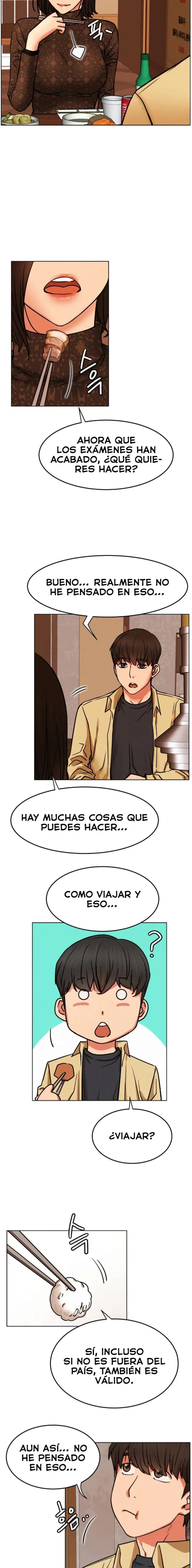 Quedarse con ajumma Capítulo 84 - Página 14