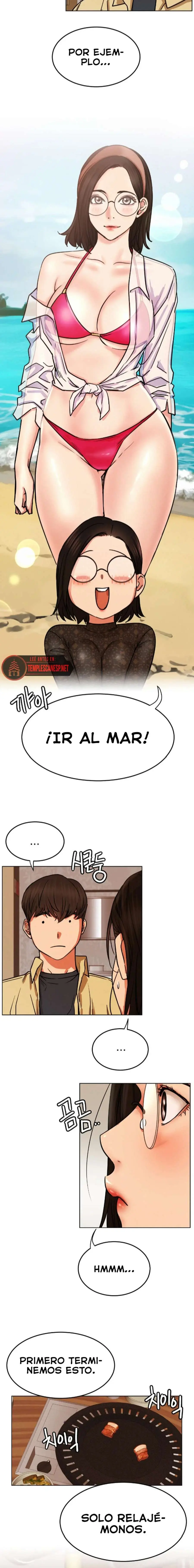 Quedarse con ajumma Capítulo 84 - Página 15